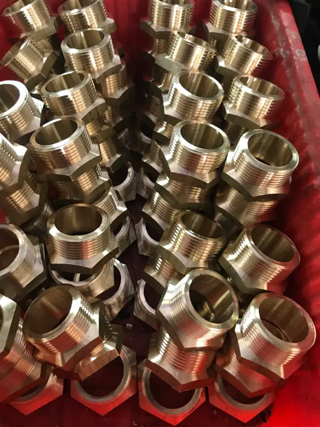 ظرفیت خالی ارائه خدمات تراش و فرز CNC در شهر قدس