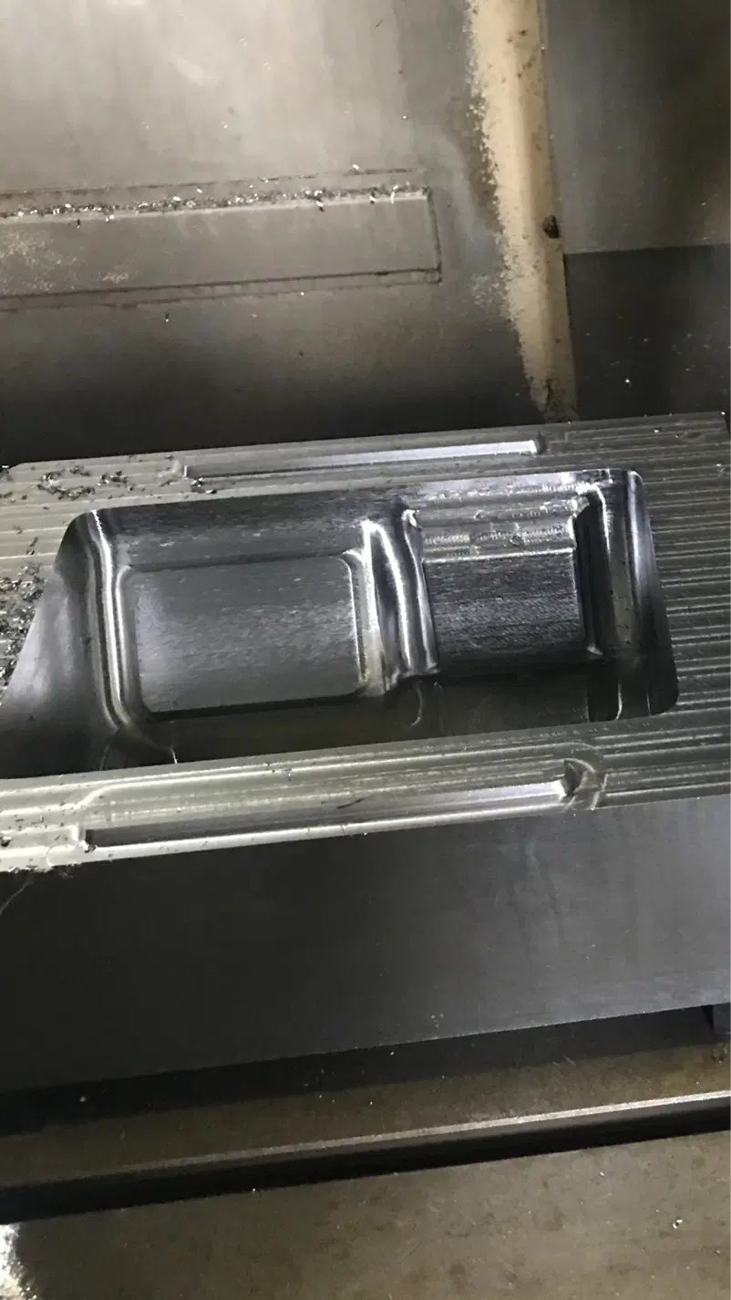 ظرفیت خالی ارائه خدمات تراش و فرز CNC در شهر قدس