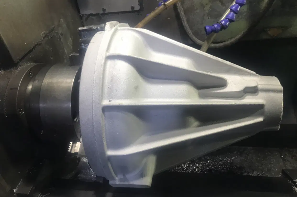 ظرفیت خالی ارائه خدمات تراش و فرز CNC در شهر قدس