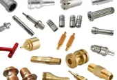 ظرفیت خالی ارائه خدمات تراش و فرز CNC و تولید قطعات