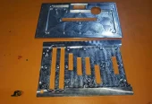 ظرفیت خالی ارائه خدمات تراش و فرز CNC و تولید قطعات