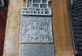ظرفیت خالی ارائه خدمات تراش و فرز CNC و تولید قطعات