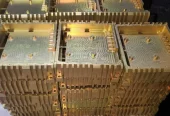 ظرفیت خالی ارائه خدمات تراش و فرز CNC و تولید قطعات