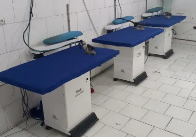 پذیرش سفارش اتو و بسته‌بندی پوشاک