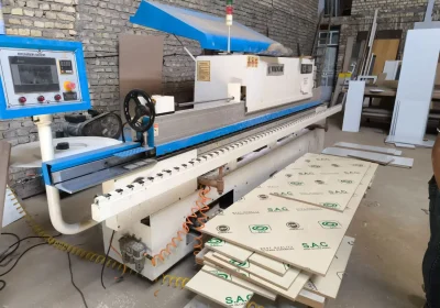 پذیرش سفارش خدمات CNC، برش و مونتاژ چوب و MDF