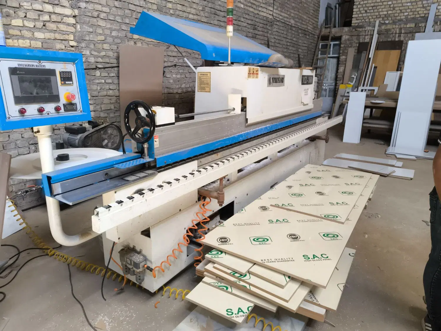 پذیرش سفارش خدمات CNC، برش و مونتاژ چوب و MDF
