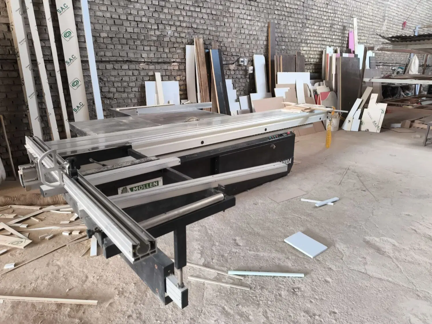 پذیرش سفارش خدمات CNC، برش و مونتاژ چوب و MDF