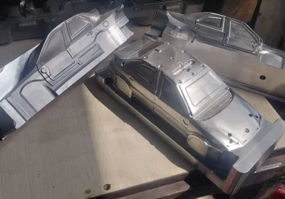 ارائه خدمات فرز CNC در تهران