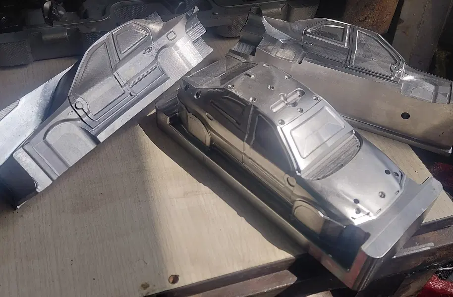 ظرفیت خالی ارائه خدمات فرز CNC در تهران