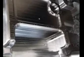 ظرفیت خالی ارائه خدمات فرز CNC در تهران