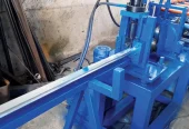 ظرفیت خالی خط تولید اتوماتیک پروفیل کناف F47، U36 و L25