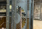 ظرفیت خالی خدمات برش لیزری و سی‌ان‌سی ورق آهن