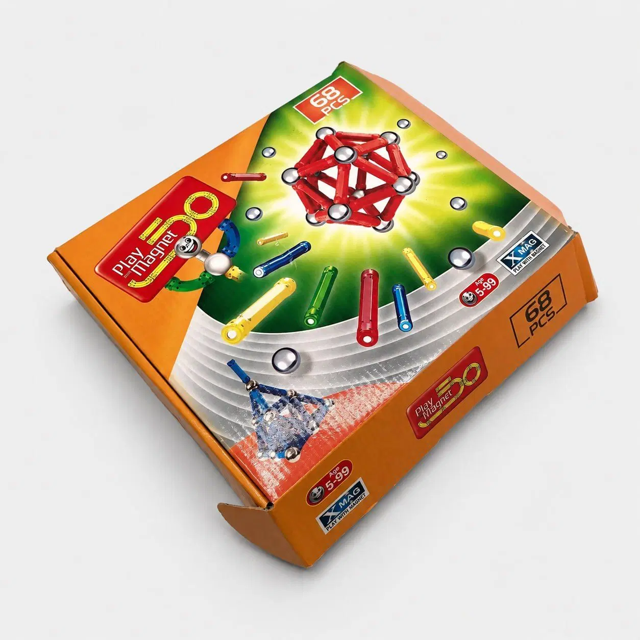 ظرفیت خالی پذیرش سفارش تولید جعبه مقوایی، بگ و پاکت اختصاصی