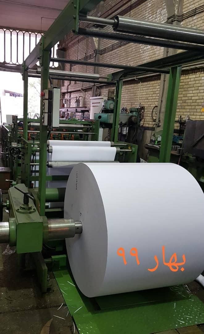 ظرفیت خالی  خط تولید پوشک بزرگسال