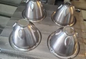 ظرفیت خالی ارائه خدمات فرز CNC، تراشکاری و قالب‌سازی صنعتی