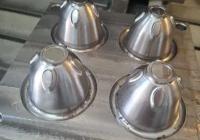 ارائه خدمات فرز CNC، تراشکاری و قالبسازی صنعتی