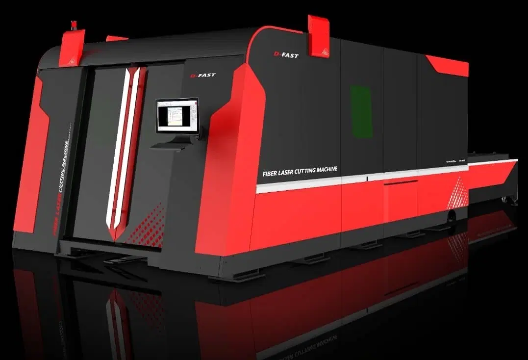 ظرفیت خالی خدمات برش لیزر CNC و خمکاری ورق فلزی