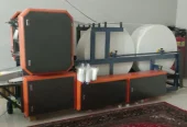ظرفیت خالی تولید خط کامل دستمال کاغذی نو