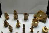 پذیرش سفارش سری‌تراشی و تولید قطعات CNC در اصفهان