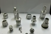 پذیرش سفارش سری‌تراشی و تولید قطعات CNC در اصفهان