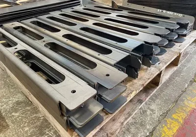 خدمات برش لیزر و خمکاری CNC ورق تا طول ۶ متر