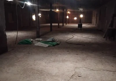 اجاره سوله صنعتی ۳۵۰ متری در اطراف روستای سراور