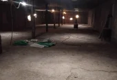 اجاره ظرفیت خالی  سوله صنعتی ۳۵۰ متری در اطراف روستای سراور