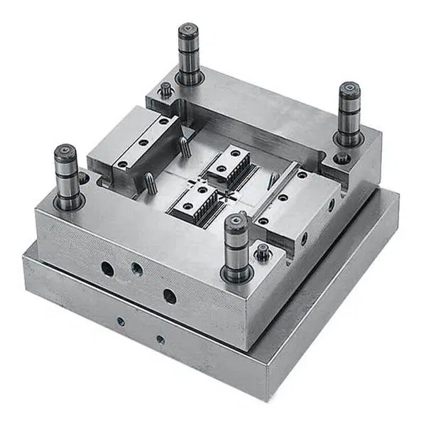 ظرفیت خالی پذیرش سفارش طراحی قالب و خدمات فرز CNC