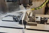ظرفیت خالی پذیرش سفارش طراحی قالب و خدمات فرز CNC