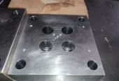 ظرفیت خالی پذیرش سفارش طراحی قالب و خدمات فرز CNC