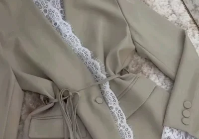 پذیرش سفارش برش و دوخت پوشاک مزونی