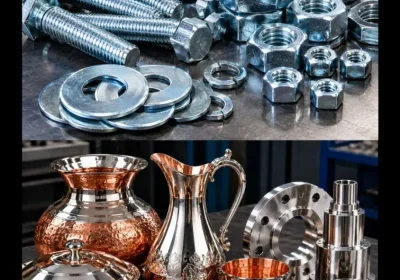 پذیرش سفارش خدمات آبکاری نیکل، کروم و گالوانیزه