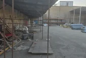 ظرفیت خالی اجاره انبار ۳۰۰ متری در بازار آهن شادآباد