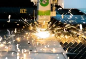 ظرفیت خالی پذیرش سفارش برش لیزر و CNC فلزات
