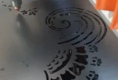 ظرفیت خالی پذیرش سفارش برش لیزر و CNC فلزات