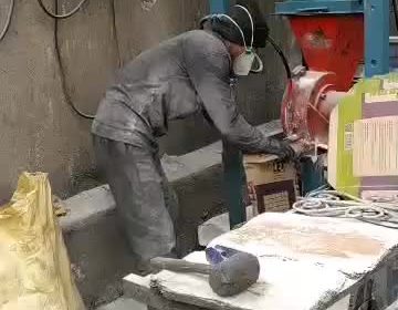 خدمات فرمولاسیون و راه‌اندازی خط تولید مصالح ساختمانی