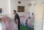 خدمات حمل‌ونقل و بسته‌بندی با کامیونت در سنندج