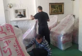 خدمات حمل‌ونقل و بسته‌بندی با کامیونت در سنندج