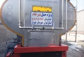نیاز به کامیون کشنده برای همکاری در حمل بار