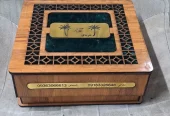 ظرفیت خالی خدمات برش و حکاکی لیزر در آبادان