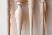 ظرفیت خالی پذیرش سفارش خدمات CNC چوب و MDF؛ میز ۲×۴ و روتاری