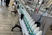 ظرفیت خالی ساخت دستگاه پرکن جرم‌گیر و سفیدکننده