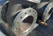 ظرفیت خدمات ریخته‌گری و ماشین‌کاری قطعات صنعتی