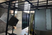 ظرفیت خالی پذیرش سفارش فلزکاری؛ برش لیزر، خم، جوش و رنگ
