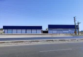 ظرفیت خالی اجاره ملک صنعتی و سوله در شال