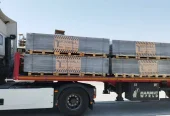 درخواست ظرفیت خالی تریلی کفی با راننده برای حمل بار