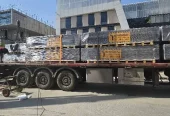درخواست ظرفیت خالی تریلی کفی با راننده برای حمل بار