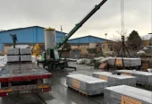 درخواست ظرفیت خالی تریلی کفی با راننده برای حمل بار