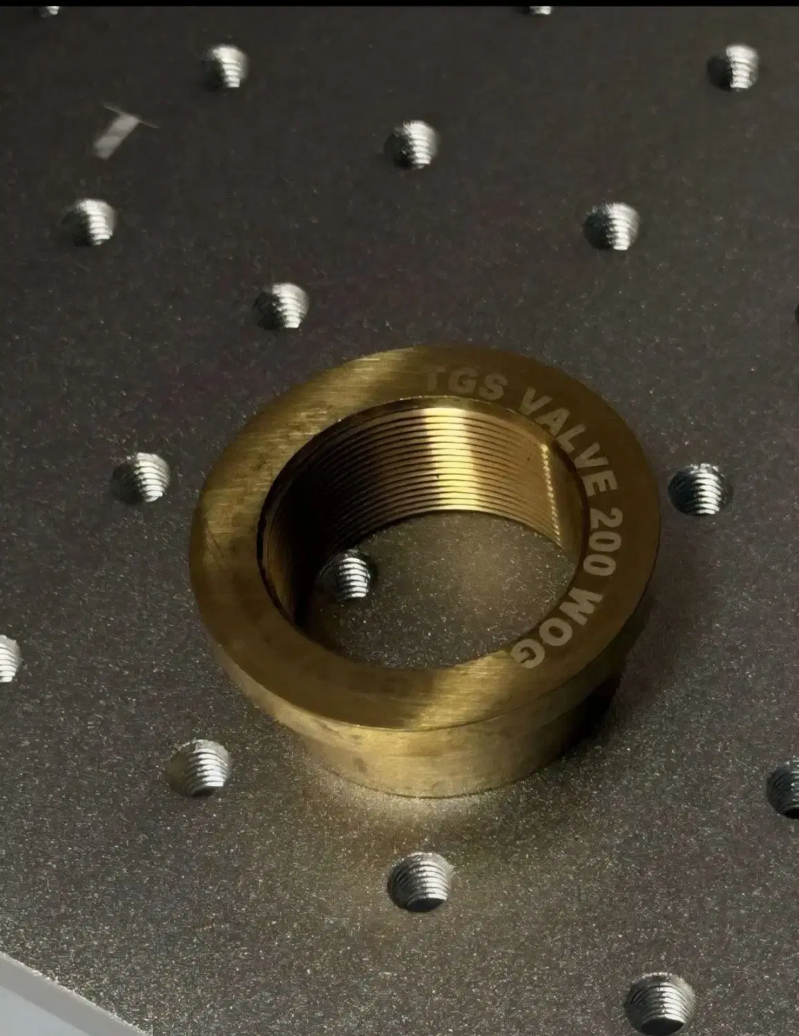 ظرفیت خالی پذیرش سفارش حکاکی، برش لیزر و فرز CNC