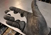 ظرفیت خالی پذیرش سفارش برش لیزر فایبر CNC فلزات